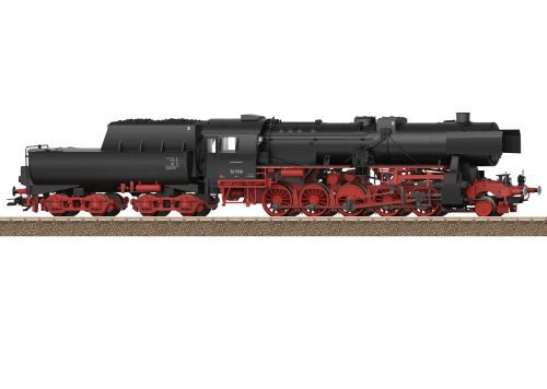 Trix 25530 Güterzug-Dampflok BR 52 DB